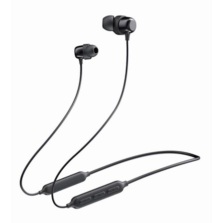 (HC) I30 Trådlösa Bluetooth-hörlurar - Magnetiska Bluetooth-hörlurar med nackband, lämpliga för löpning och sport, med extra lång batteritid