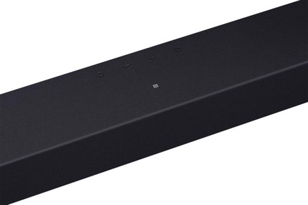 Samsung HW-B410F Soundbar med Subwoofer (2025) Bluetooth, 2.0-kanals lyd med innebygd basshøyttaler