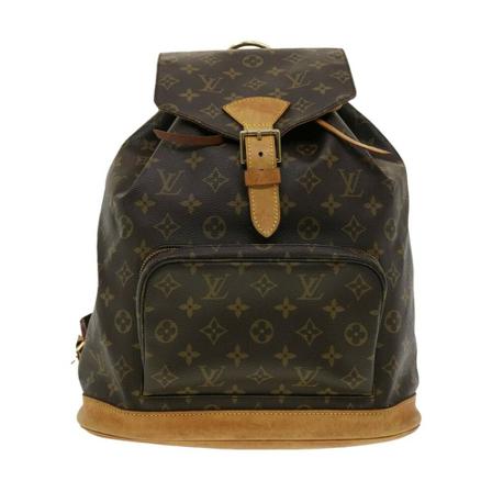Louis Vuitton Vintage Pre-owned Backpacks Brun, Dame Vintage Tasker, Størrelse: ONE Size