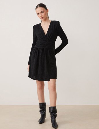 SUNCOO Paris Cadix - Black - M