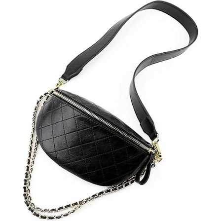 Skuldertaske Kvinders Lædertasker Bæltetaske Lille Mobiltelefon