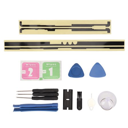 Kannettavan LCD-näytön tarra/teippi Surface Pro 5/6/7:lle