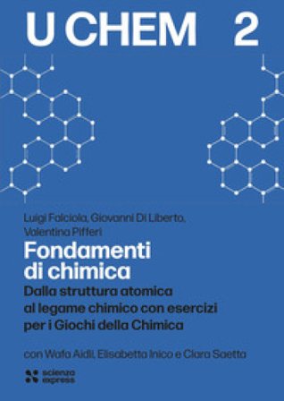 Fondamenti di chimica Giovanni Di Liberto