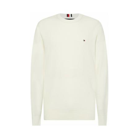 Tommy Hilfiger - Tröjor - Beige - Herr - Storlek: S, Herr, Storlek: S