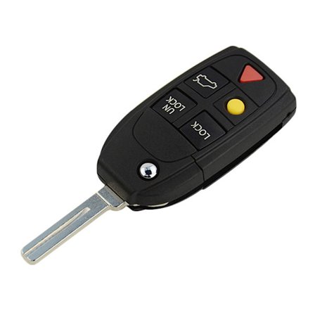 Fjärrnyckelskal Case 5 KNAPPAR 5 KNAPPAR