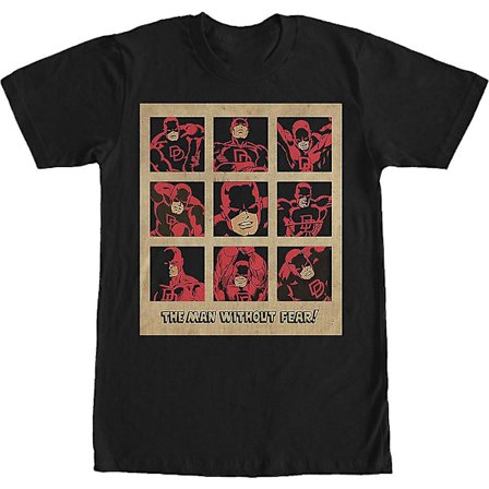 The Man Without Fear Daredevil Shirt