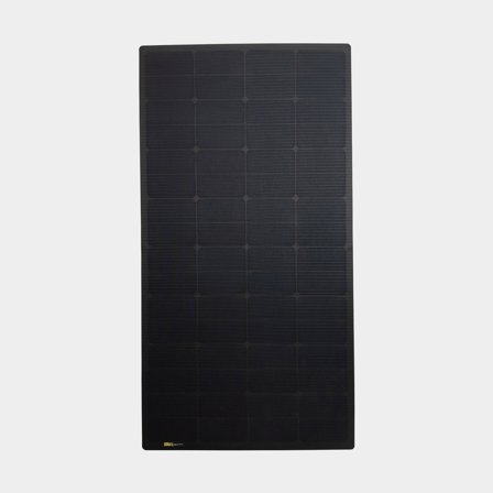 Pannello solare flessibile Sunbeam Tough Black 111W Flush Holeless, 110.8 W, monocristallino, 12 V, 1060 x 540 mm