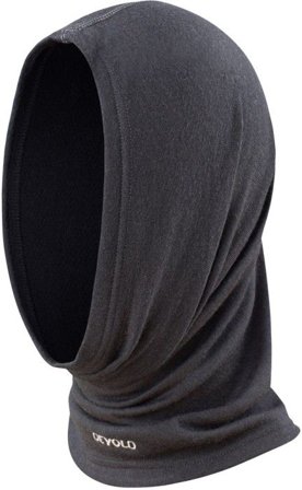 Devold Expedition Headover Black