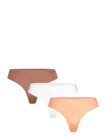 Björn Borg | Invisible Thong 3P | XL