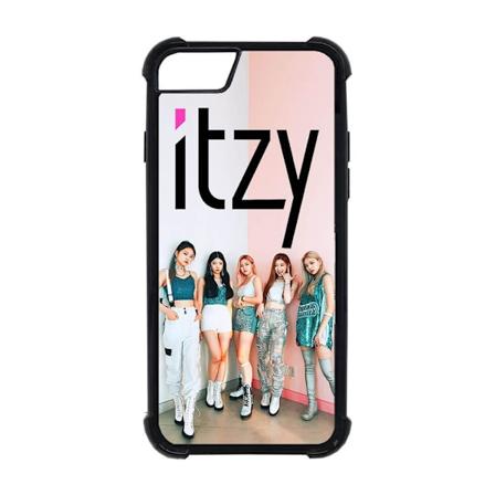 K-pop ITZY iPhone SE 2020 Skal multifärg