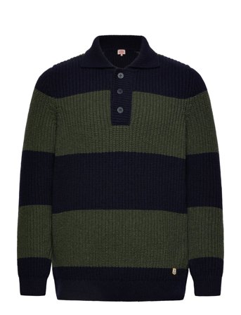 Armor Lux | Sweater Polo Neck Héritage | M