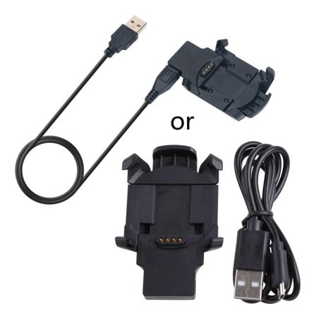 Nopea latauskaapeli USB-datan latausadapterikaapeli Fenix 3/HR-kellolle