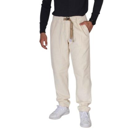 White Sand, Trousers Beige, Heren, Maat:M