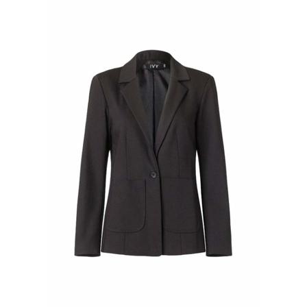 IVY Copenhagen Blazers Sort, Dame