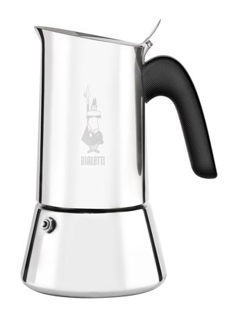 Bialetti Venus New Induction In Box - Silver - 460 ML