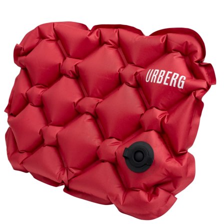 Urberg Insulated Seat Pad camping furniture Red OneSize