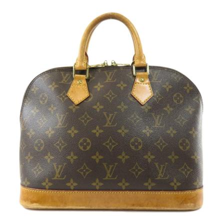 Louis Vuitton Vintage, Pre-owned Handbag Bruin, Dames, Maat:ONE Size