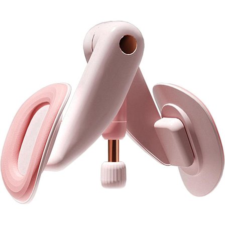 Justerbar Spänningslårstränare för Kvinnor, Lårformare Slank Kropp/Lårtonare & Rumpa, Ben, Armtonare/Benstränare Hemmagym Utrustning