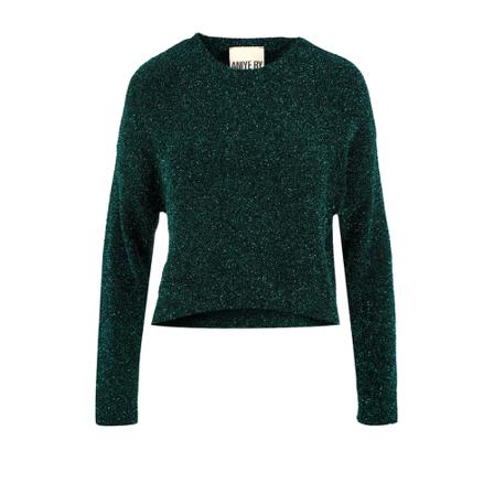 Aniye By Sweater Grøn, Dame
