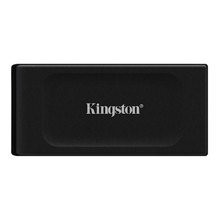 Kingston XS1000 - SSD - 2 TB - USB 3.2 Gen 2
