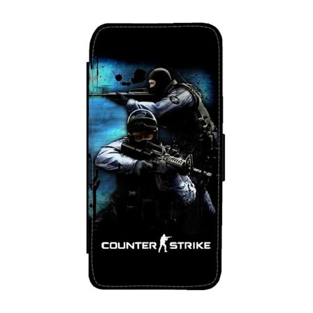 Counter-Strike iPhone 16 Pro Flip Mobilfodral
