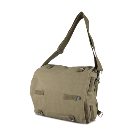 Brandit Canvas Shoulder Bag - 3L Beige
