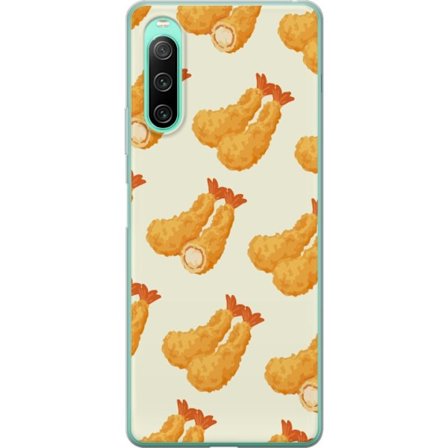 Mobilskal till Sony Xperia 10 IV med Räkor