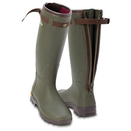 Arxus Primo Nord Zip Men wellington boots Green 43