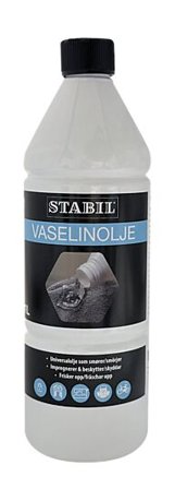 STABIL VASELINOLJE 1L