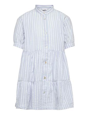 Kylia - Dress Blue Hust & Claire