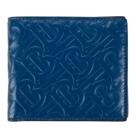 Burberry Vintage Pre-owned Wallets Blå, Dame Vintage Accessories, Størrelse: ONE Size