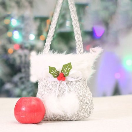 Julklappspåse Candy Dragee Bag STYLE 6 STYLE 6