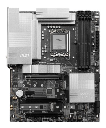 MSI Pro Z890-P Wifi Motherboard