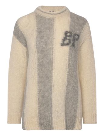 Charvi Designers Knitwear Jumpers Beige Baum Und Pferdgarten