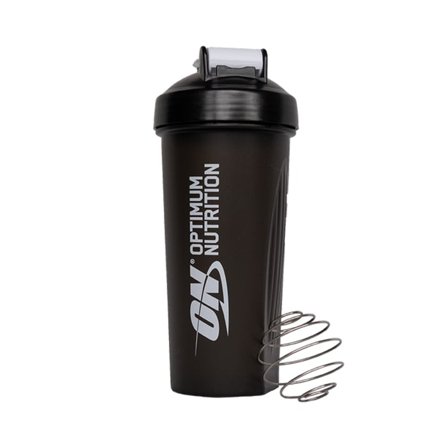 Optimum Nutrition Optimum Shaker 600 ml, Black
