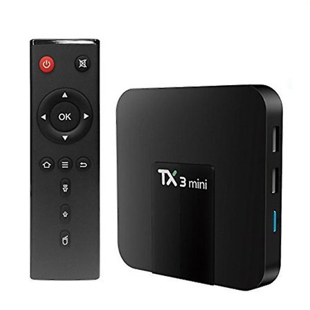 Tx3 Mini Pro Android TV-laatikko
