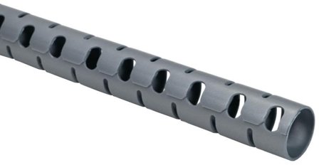 Hellermann Tyton HWPP16 Kabelspiral silver, 25 m Ø13-16 mm, Installationsmaterial