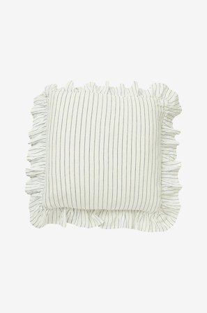 Boel & Jan - Putetrekk Skärgård - Hvit - Pynteputer & putetrekk - 45X45 - Fra Homeroom