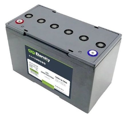 Eternity G0612078 Förbrukningsbatteri 12V, 87 Ah, Elfördelning & strömförsörjning
