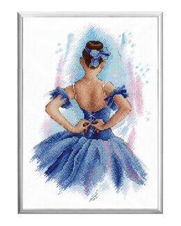 Stiockpackung Bild Ballett