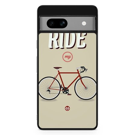 Bjornberry Google Pixel 7a Skal - Ride My Bicycle