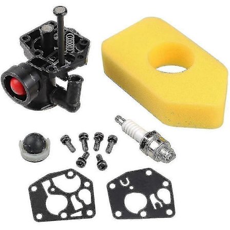 Förgasare + Luftfilter För Briggs & Stratton 795469 794147 699660