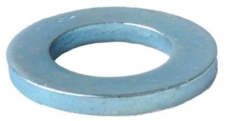 FIXX 3791820 Rundskive FZB M8 (8,4 x 16 x 1,6 mm), 25-pakning, Innfesting