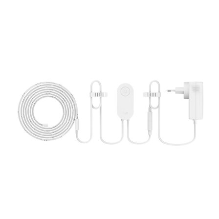 Yeelight Aurora Ljusslinga Plus 2m Anpassningsbart RGB-Ljus med Appstyrning