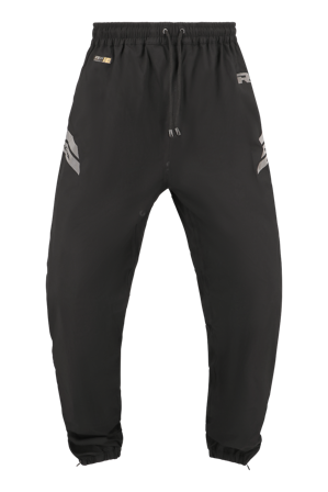 Pantaloni Antipioggia Richa Rain Stretch 2L Nero 6XL