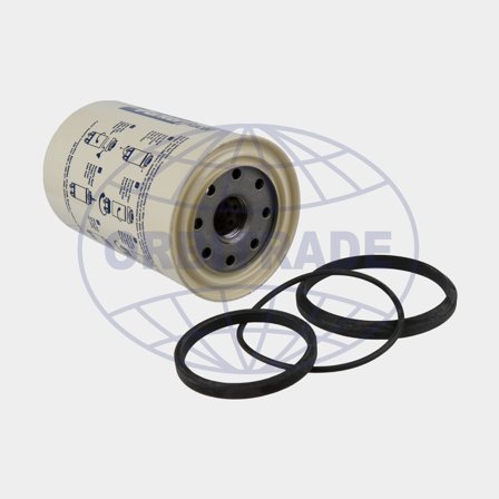 Filtr paliwa Orbitrade 120650-55020, do silnika stacjonarnego, do Yanmar 4BY, 6BY - Jachtowa