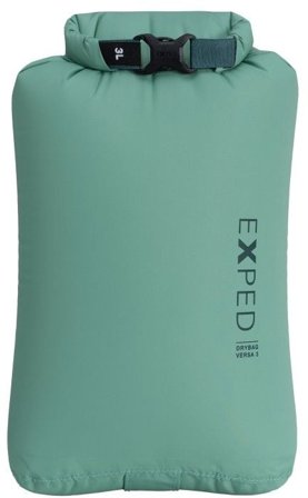 Exped Drybag Versa 3 kuivapussi, Sage