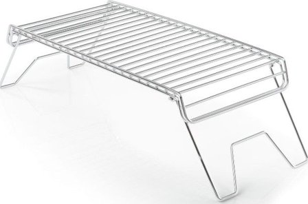 GSI Outdoors Folding Campfire Grill taitettava grilliritilä