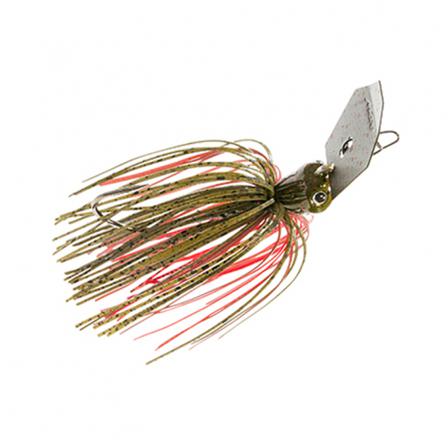 Z-man Chatterbait Jackhammer 10g - Hite's Hot Craw