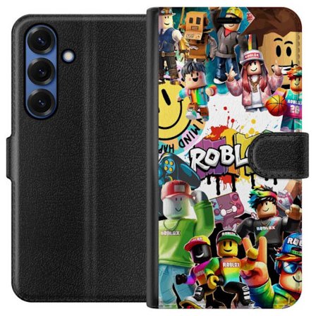 Kompatibelt Lommeboketui til Samsung Galaxy S26+ Roblox